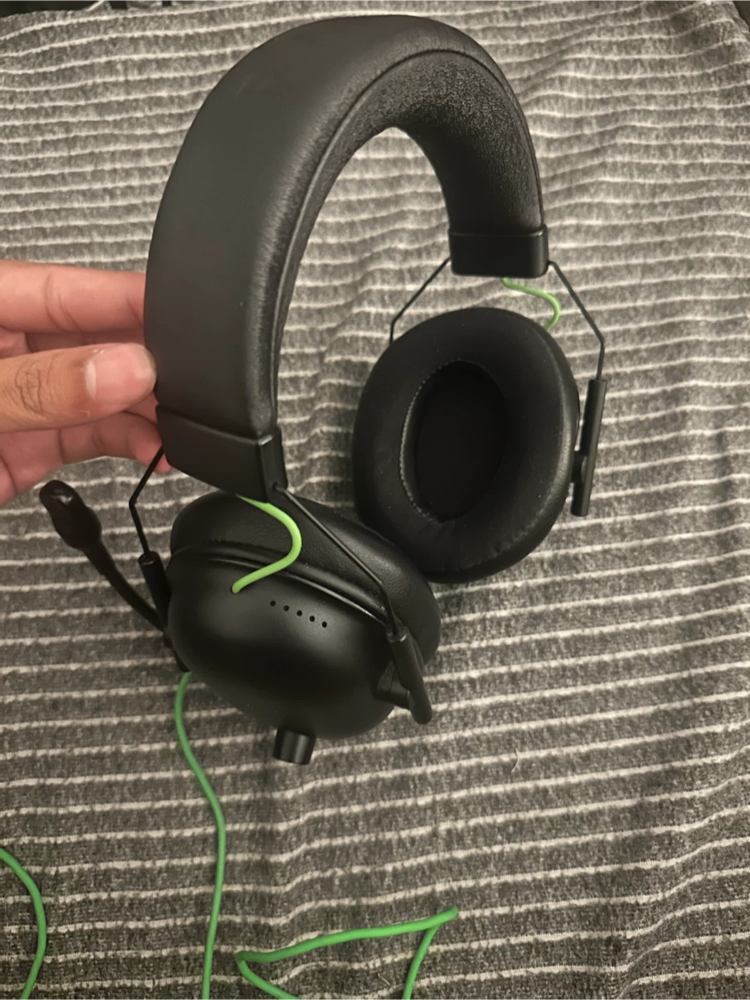 Razer Blackshark V2 X Headphones