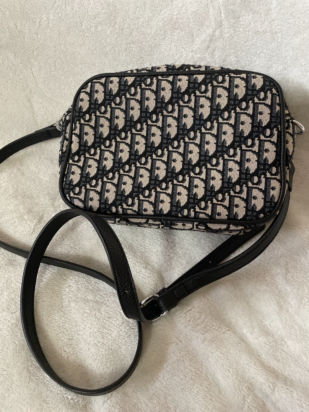 Designer Inspired Monogram Camera/Crossbody Bag