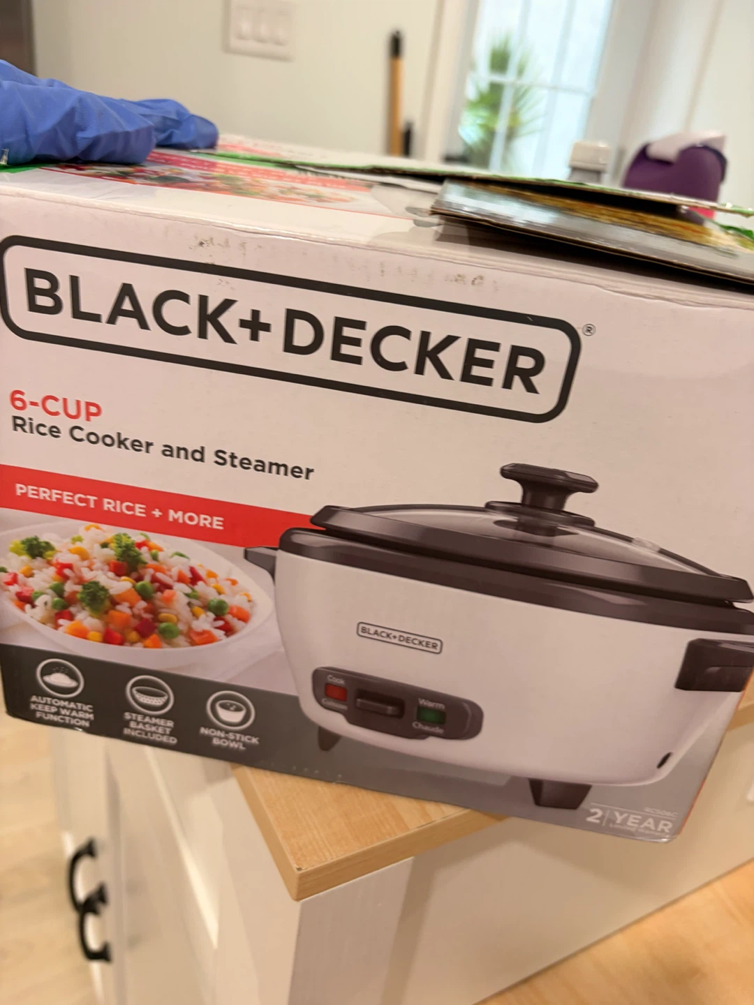 Rice maker