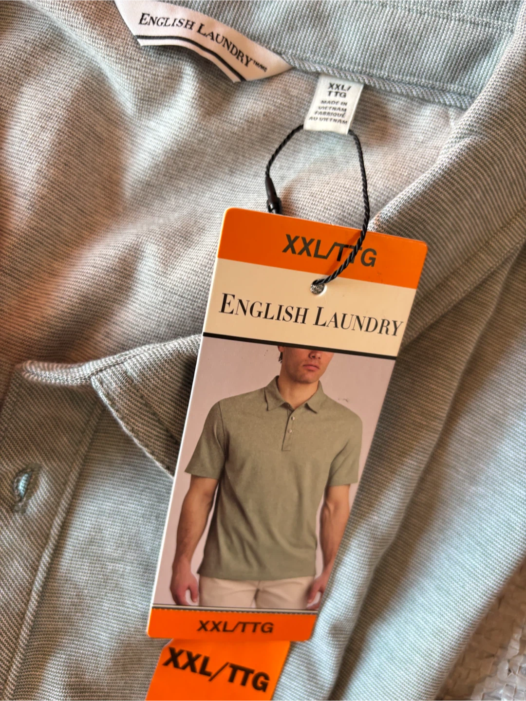 English Laundry and Buffalo David Bitton Men's Tops - XXL/TTG - photo 3