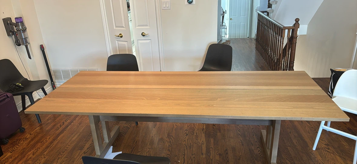 IKEA KLIMPFÄLL Dining Table