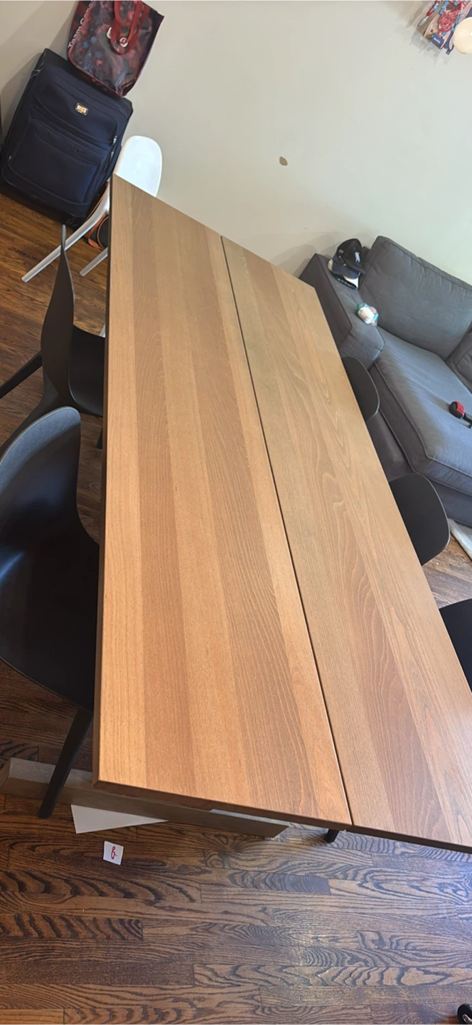 IKEA KLIMPFÄLL Dining Table - photo 2