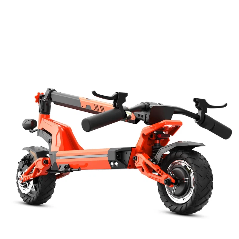 JGH X5 ULTRA ELECTRIC SCOOTER - photo 3