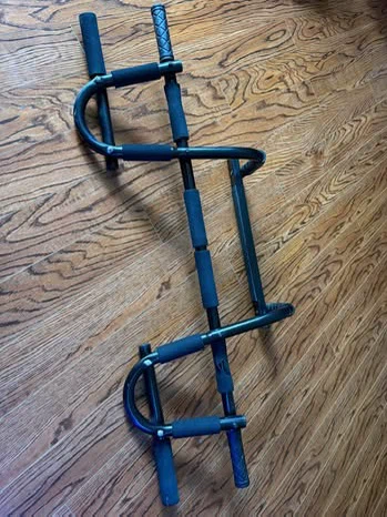 Heavy Duty Push-Up Bar / Home Workout Equipment – $15 - photo 2
