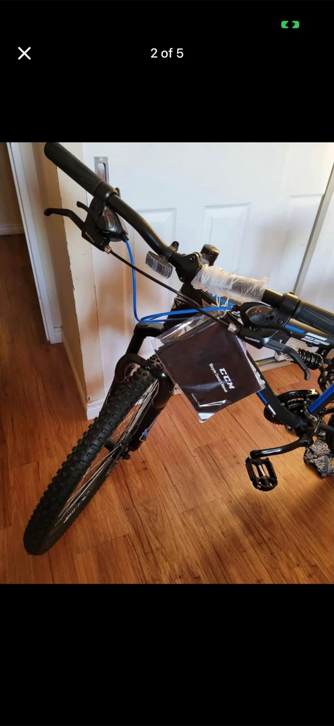 Bike - photo 2