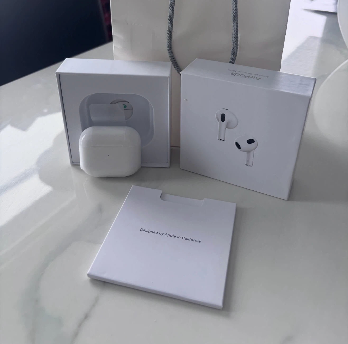 Apple AirPods Pro 3