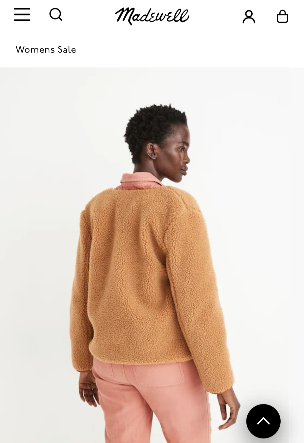 Madewell Fleece Jacket - photo 2