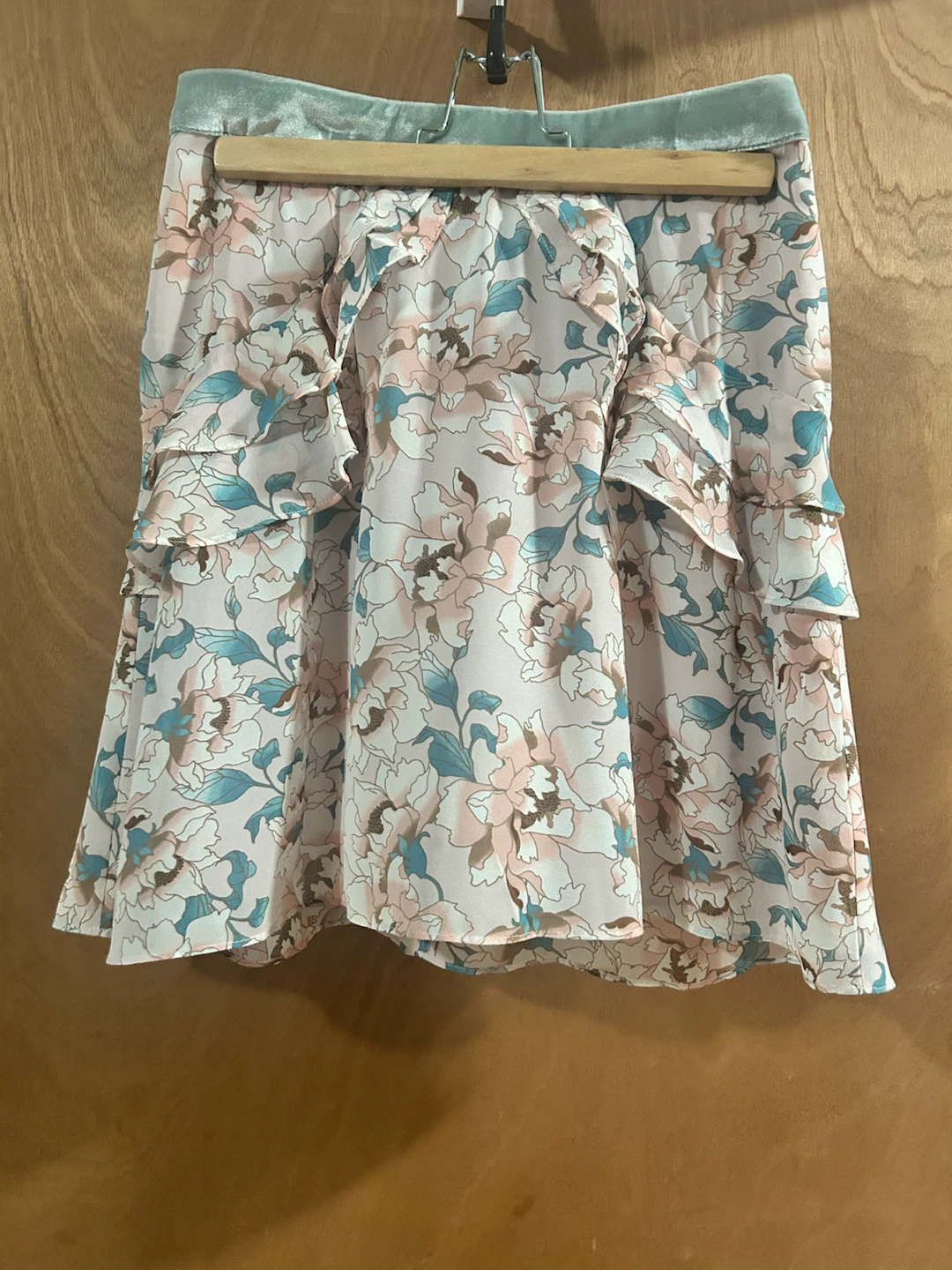 For Love & Lemons Floral Ruffle Blouse - photo 4