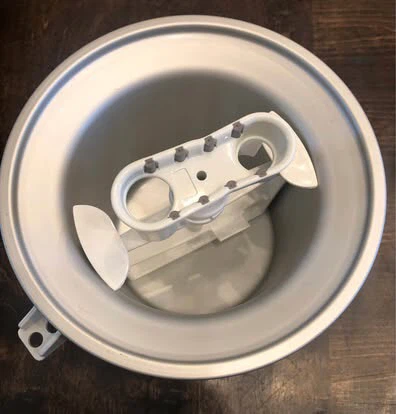 KitchenAid Ice Cream Maker Bowl - photo 3