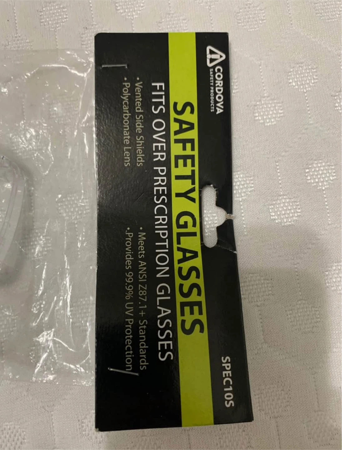Cordova Safety Glasses