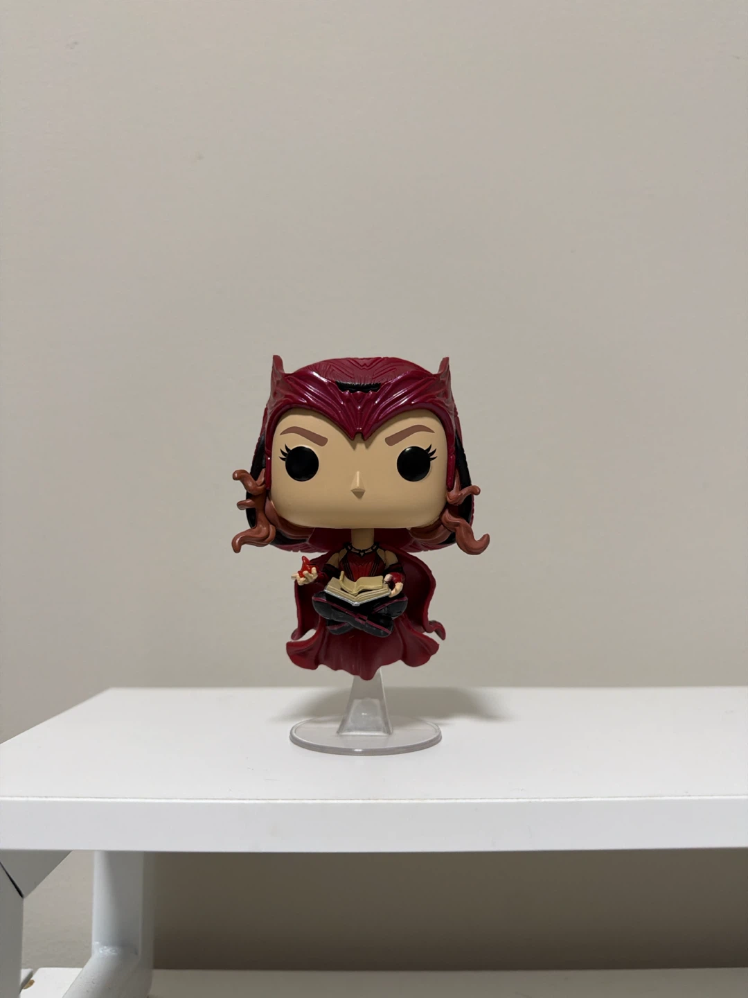 Funko Pop! Marvel Scarlet Witch Bobblehead #823 - photo 2