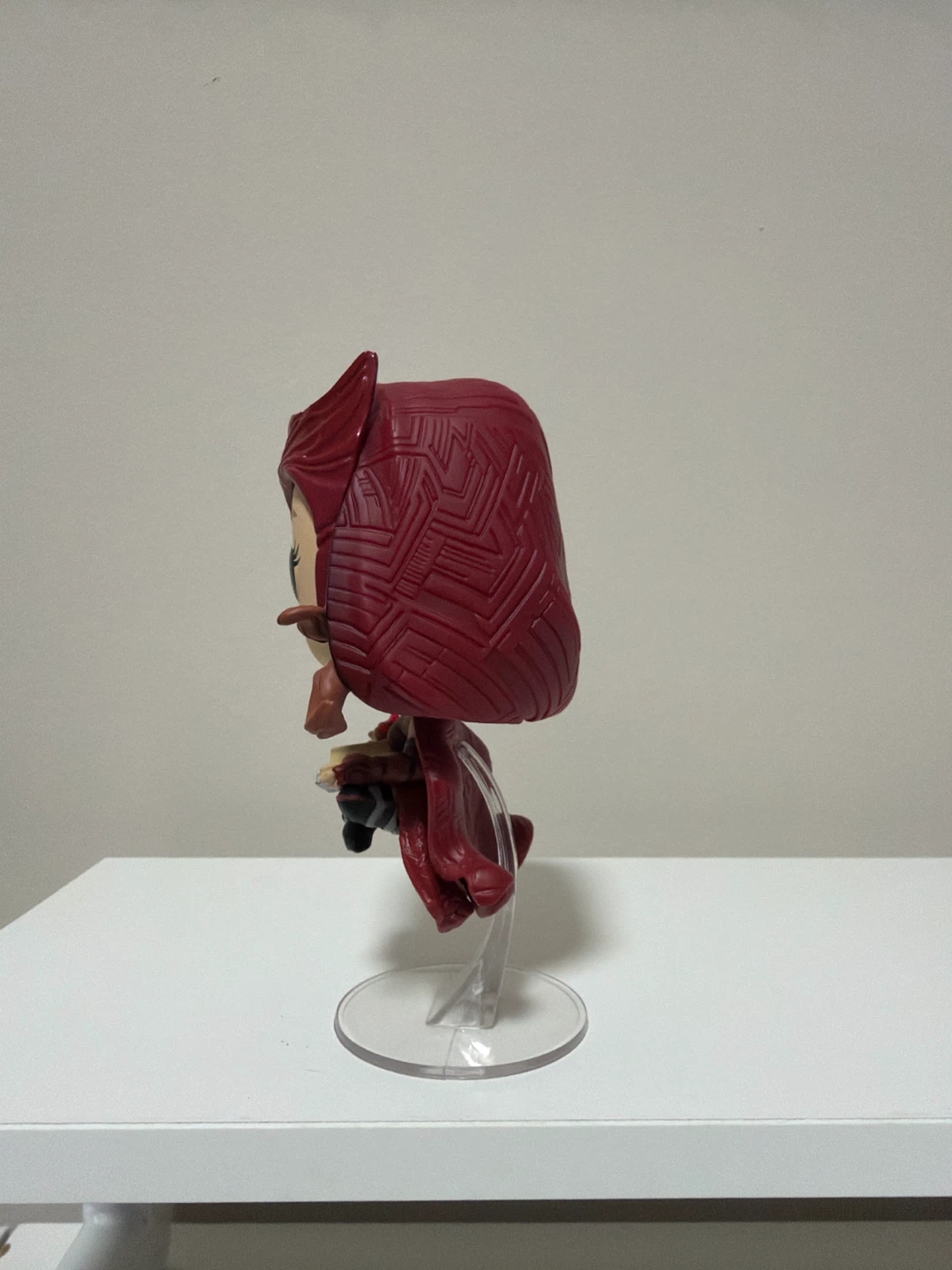 Funko Pop! Marvel Scarlet Witch Bobblehead #823 - photo 3
