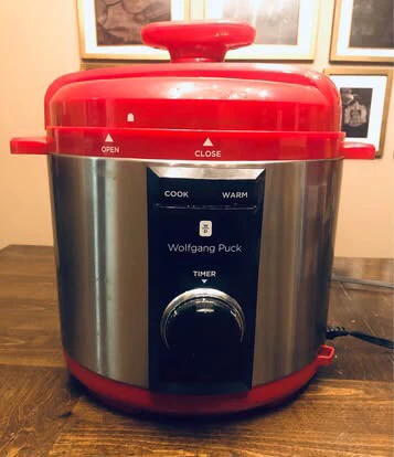 Wolfgang Puck Electric Pressure Cooker
