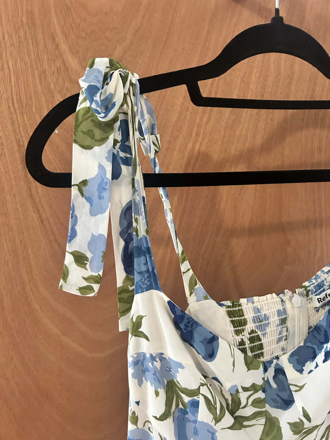 Reformation Floral Maxi Dress - photo 4