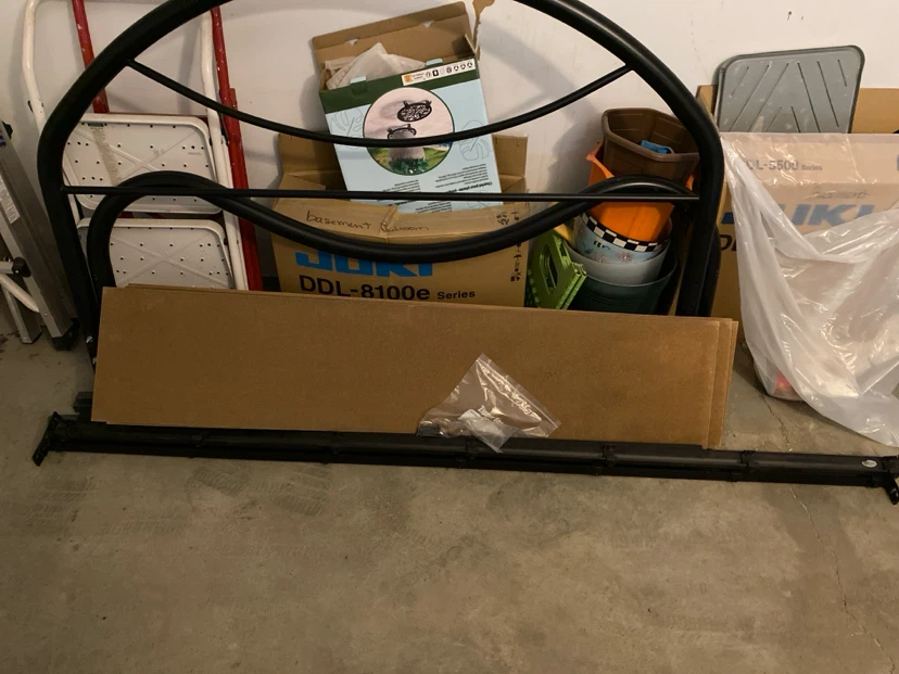 Mattress and Bed Frame - photo 2