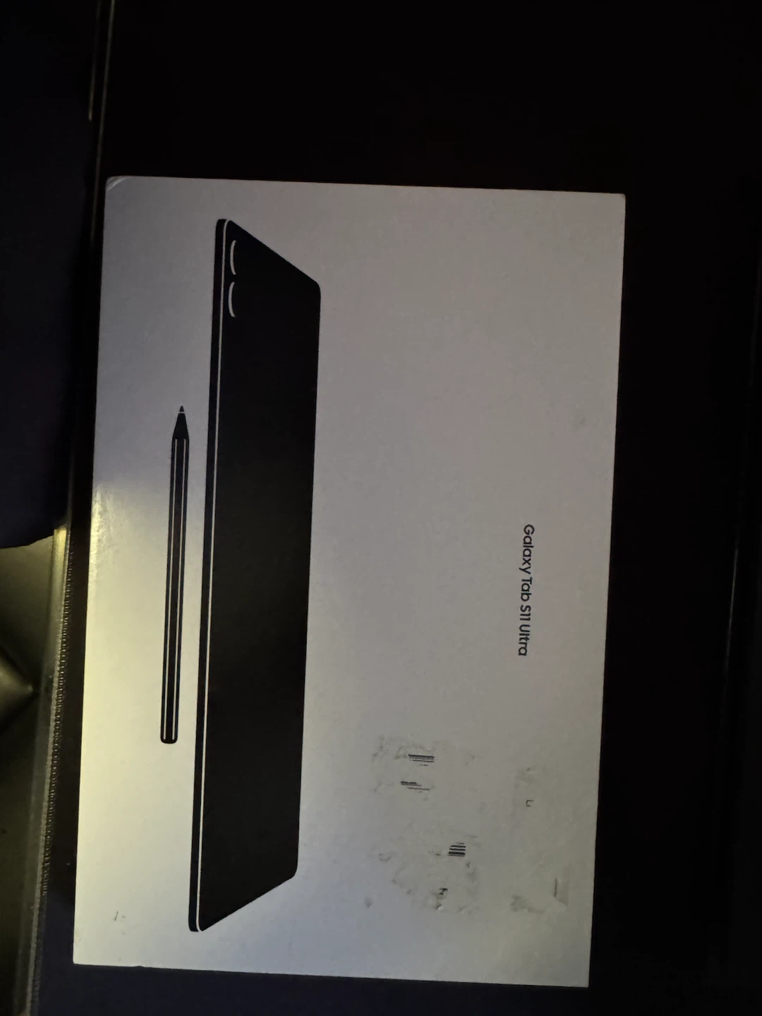Samsung Galaxy Tab S11 Ultra Graphite 256GB - photo 3