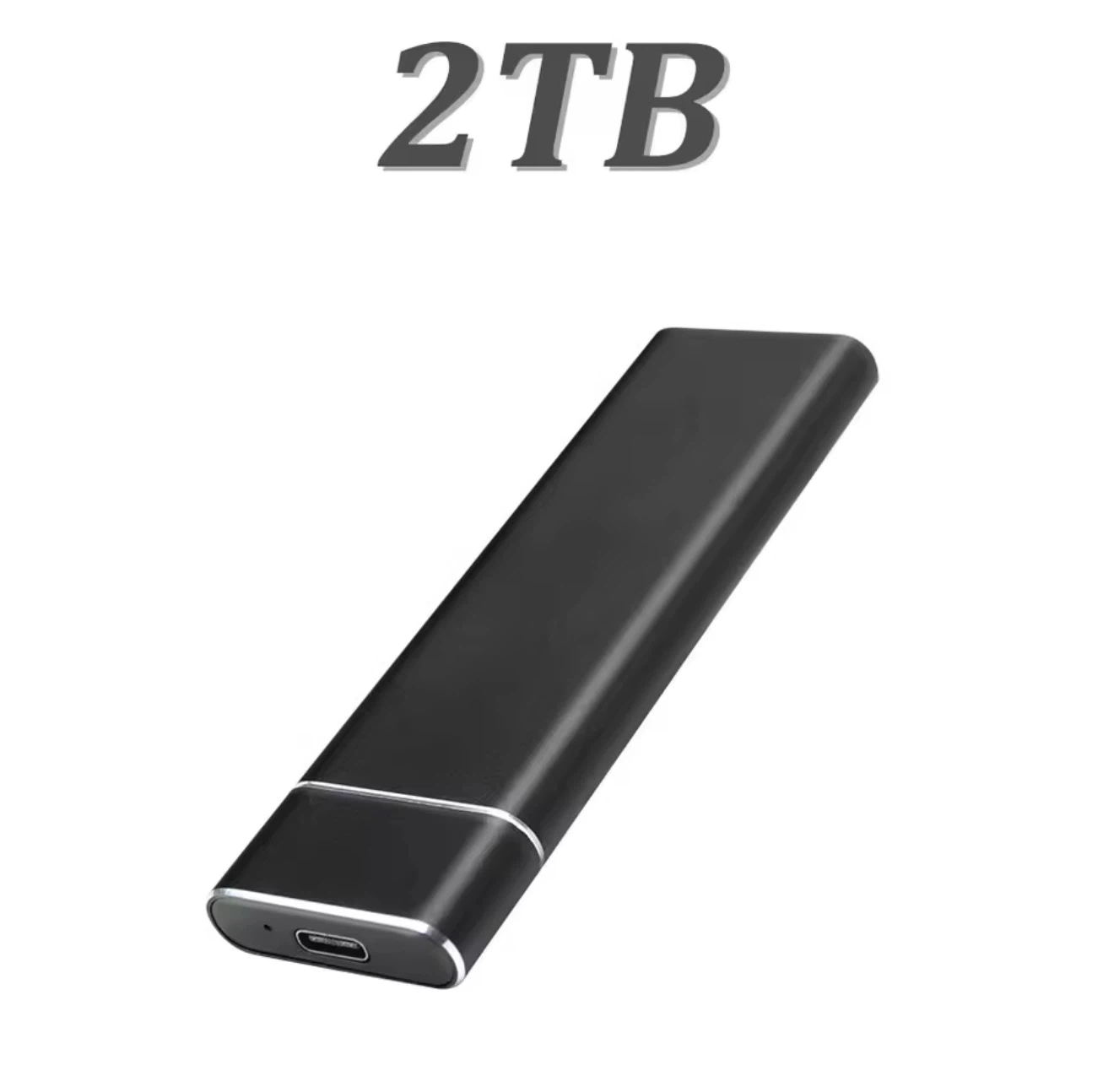 2TB Portable External SSD USB 3.1 - photo 3