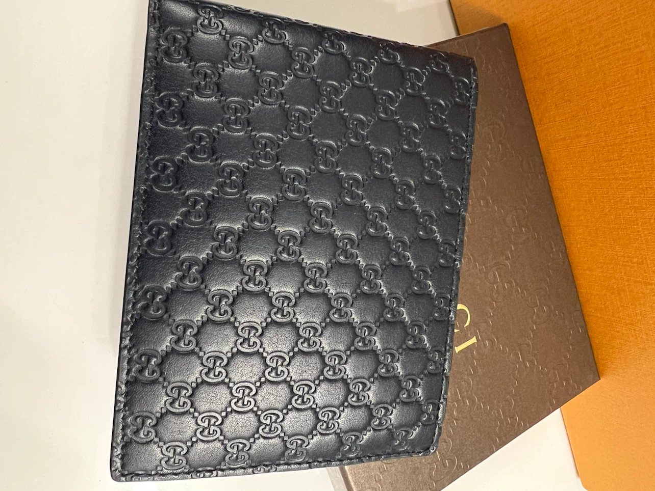 Gucci Bi-Fold Wallet - Black - photo 5