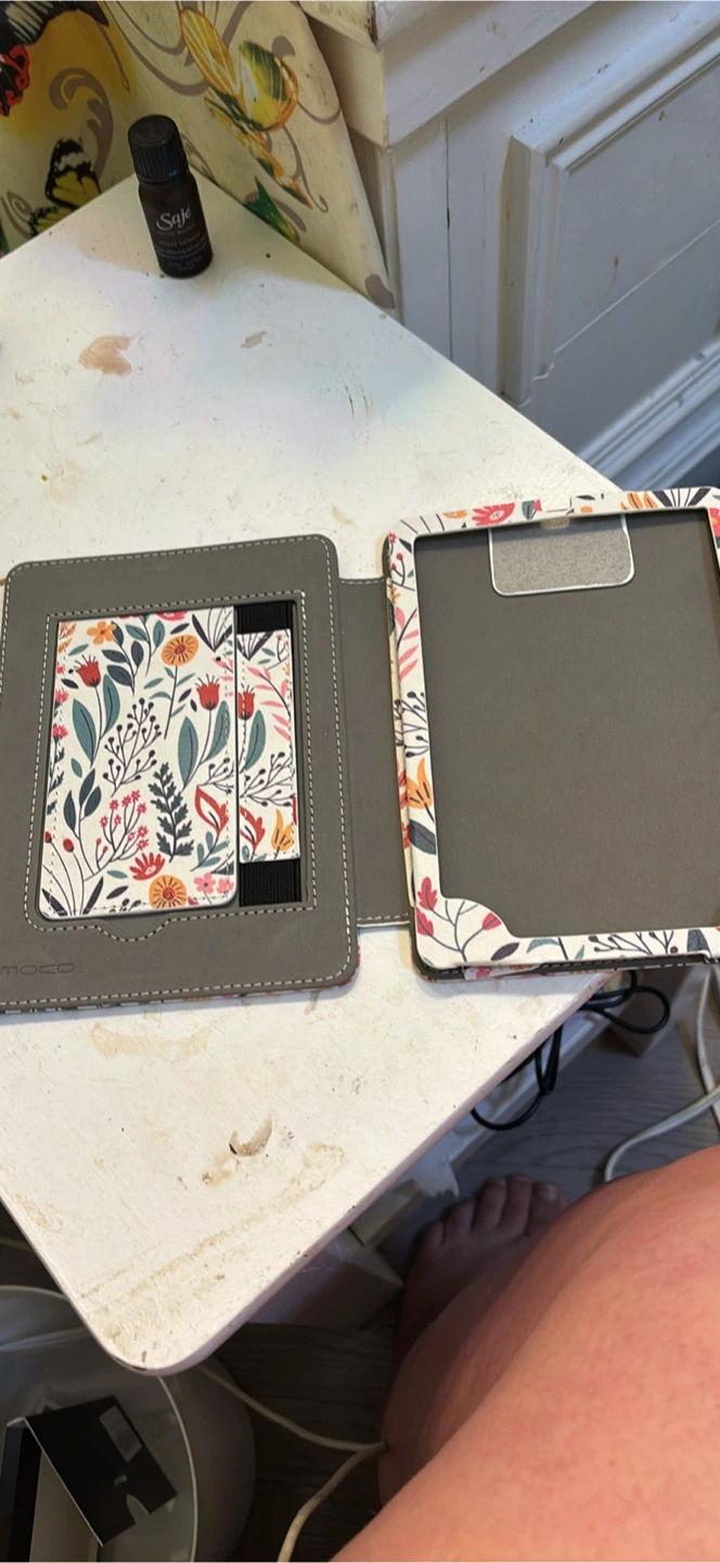Moko Floral  kindleE-Reader Case - photo 3