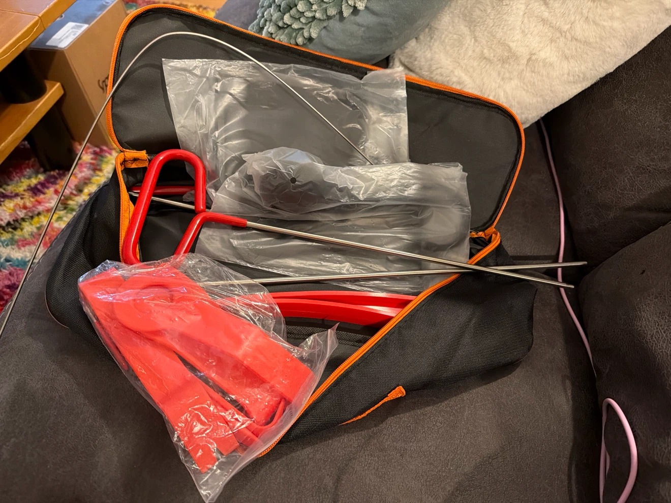 Car Door Lockout Tool Kit - photo 2