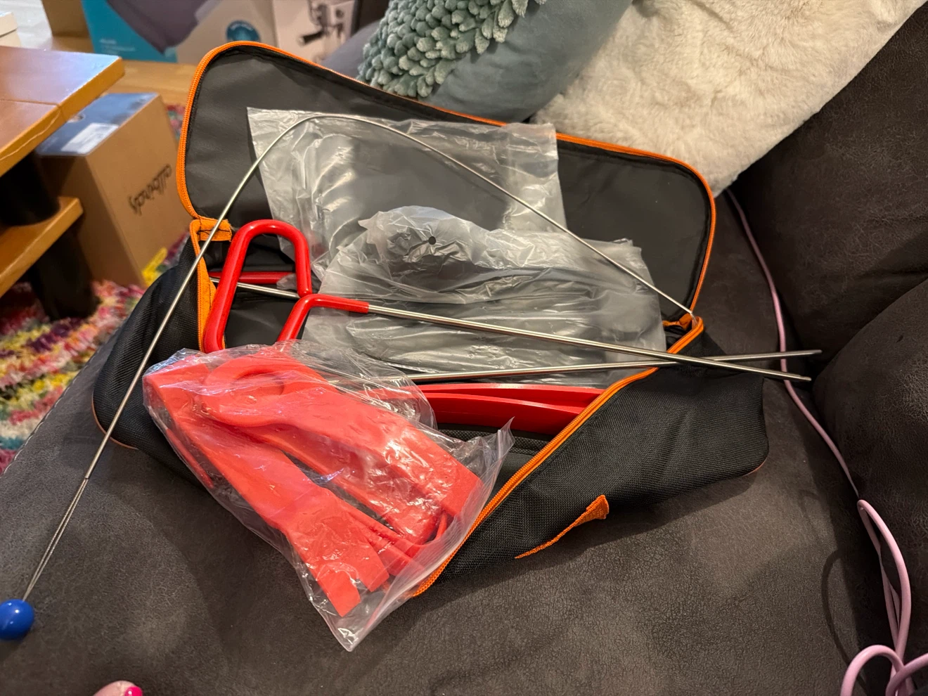Car Door Lockout Tool Kit - photo 3