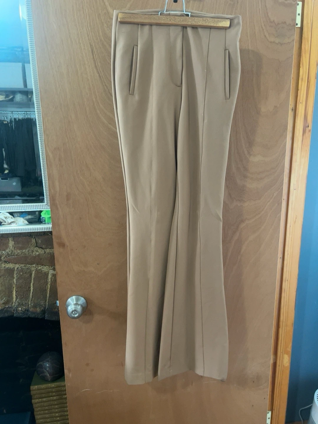 Veronica Beard Tan Blazer Size 4 - photo 2