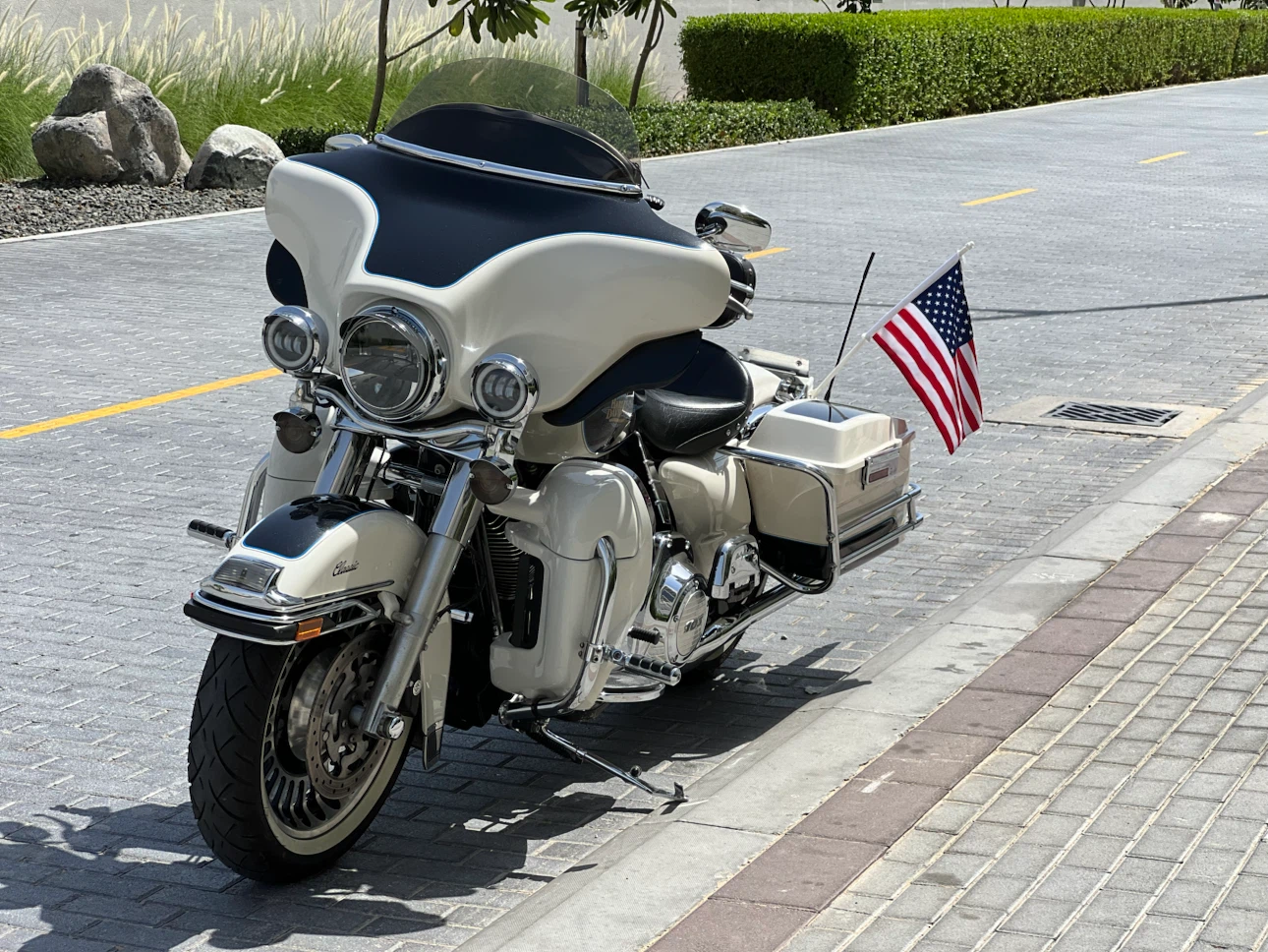 2012 Harley-Davidson Electra Glide Classic