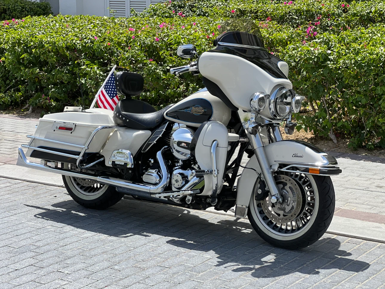 2012 Harley-Davidson Electra Glide Classic - photo 2