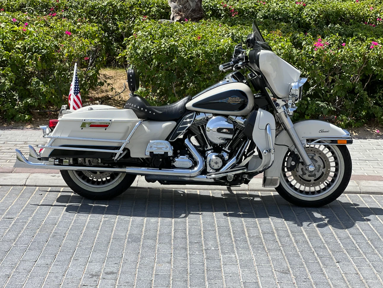 2012 Harley-Davidson Electra Glide Classic - photo 3
