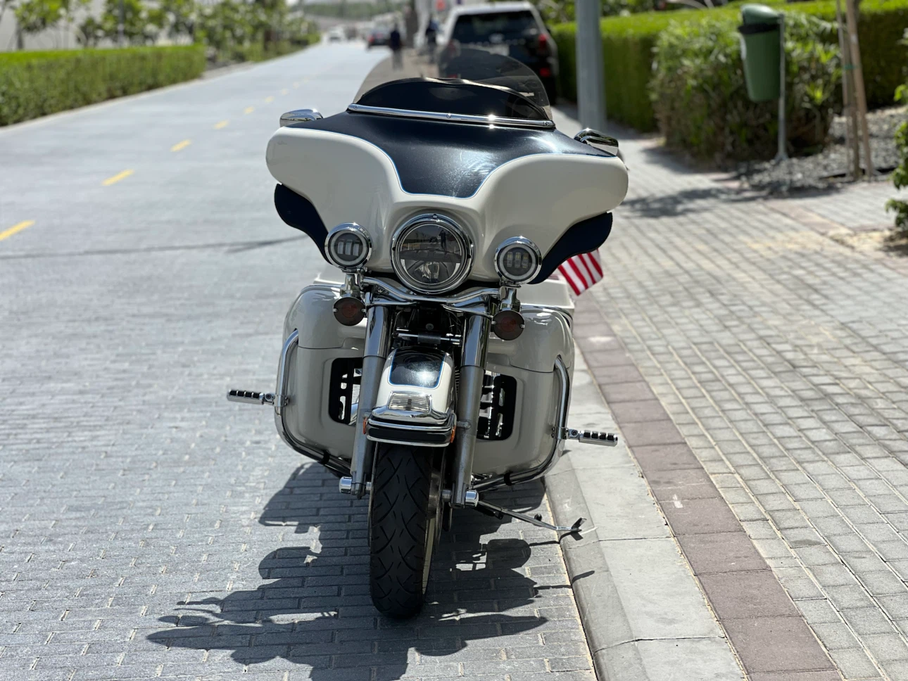 2012 Harley-Davidson Electra Glide Classic - photo 4