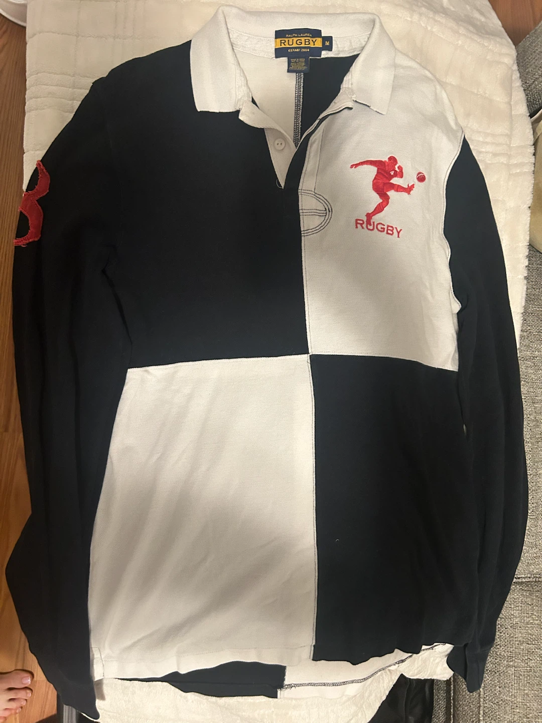 Polo Ralph Lauren Rugby Shirt