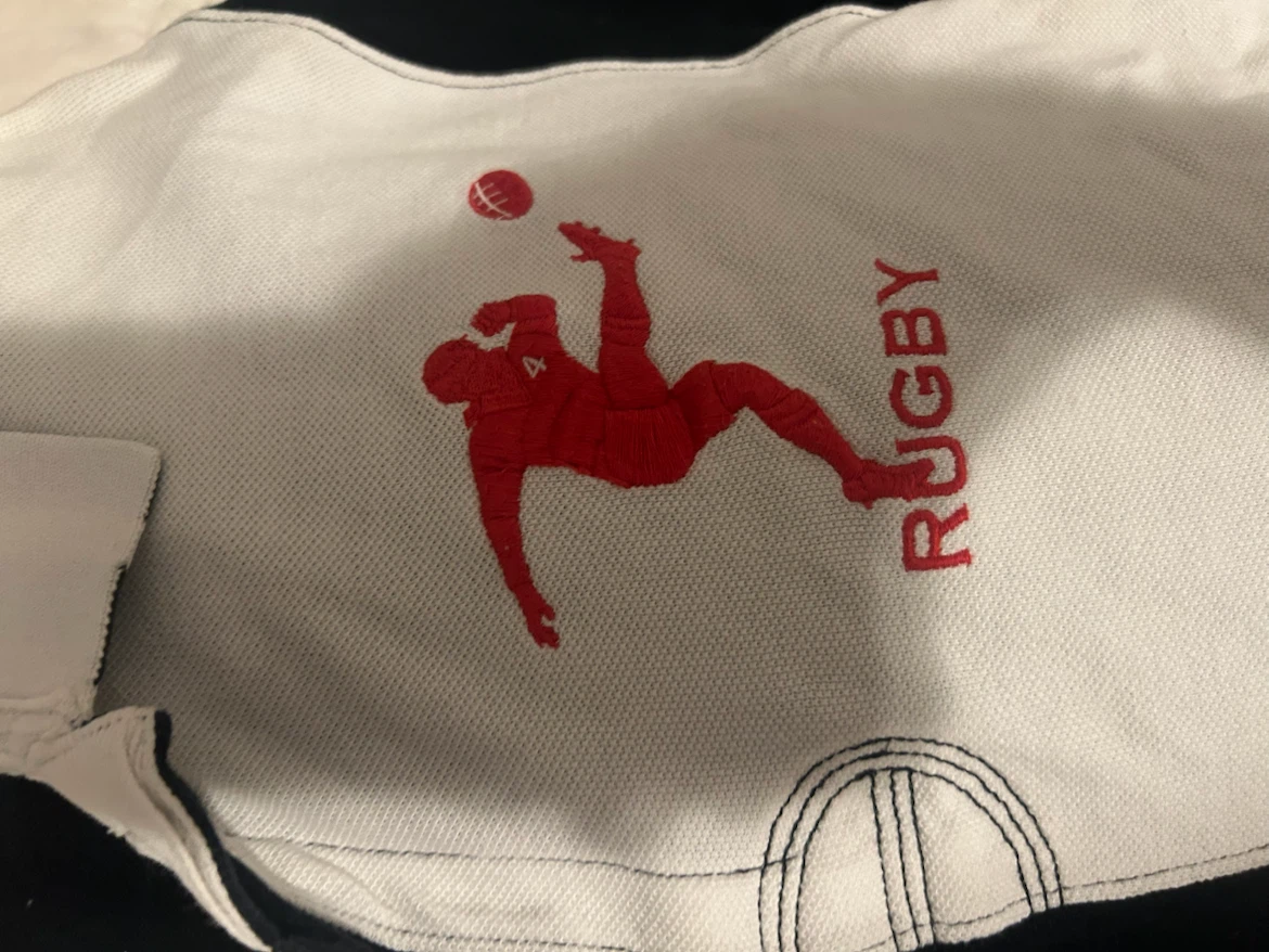 Polo Ralph Lauren Rugby Shirt - photo 2