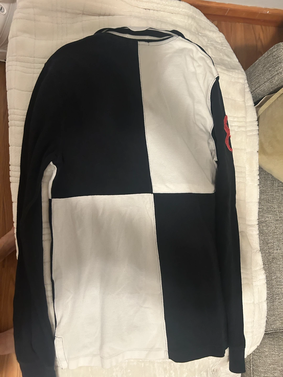 Polo Ralph Lauren Rugby Shirt - photo 4