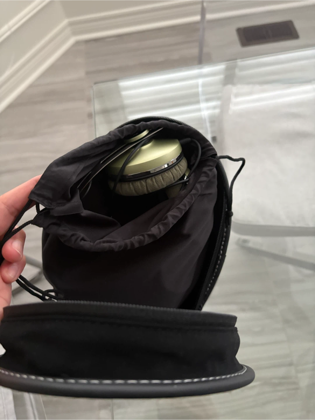 Sennheiser On-Ear Headphones with Travel Case - photo 2