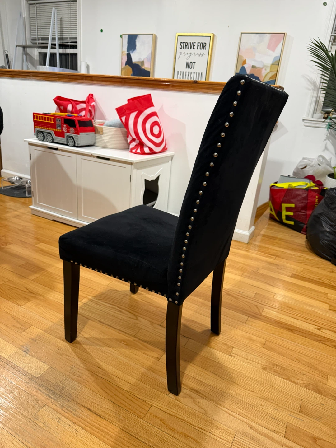 Set de 4 sillas para comedor (wayfair) - photo 3