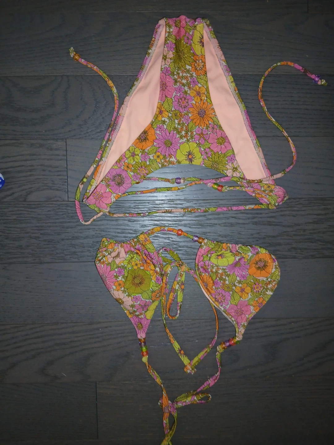 Wild Fable Floral Bikini Set XS - photo 2