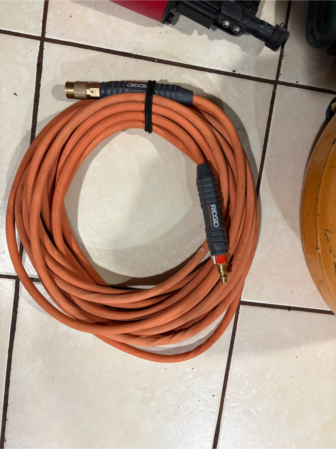 Kit Air Compressor and Hose with guns of finish and framing - photo 4