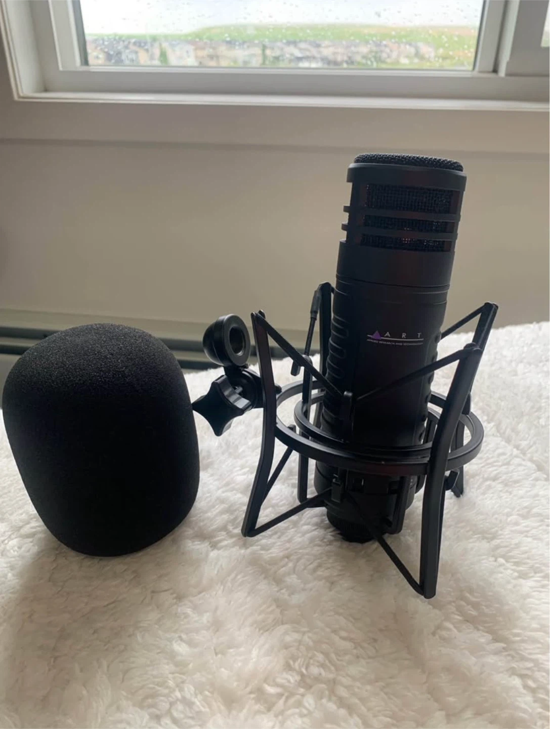 ART D7 Large Diaphragm Dynamic Microphone - photo 3