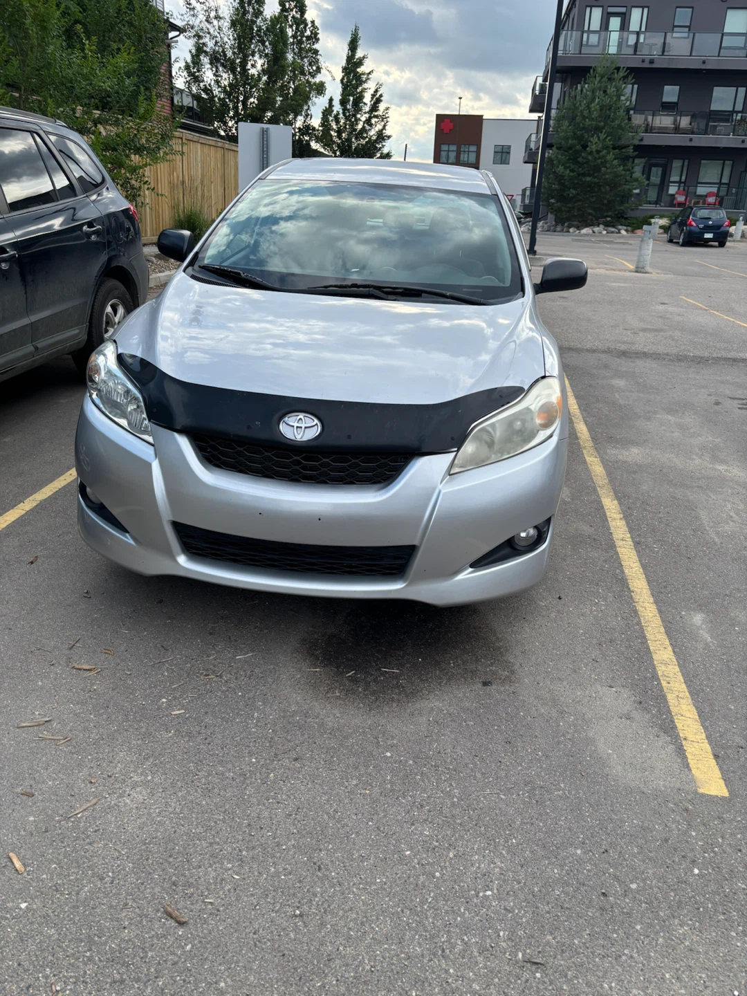 2010 Toyota Matrix