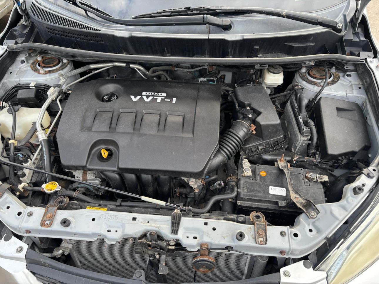 2010 Toyota Matrix - photo 4