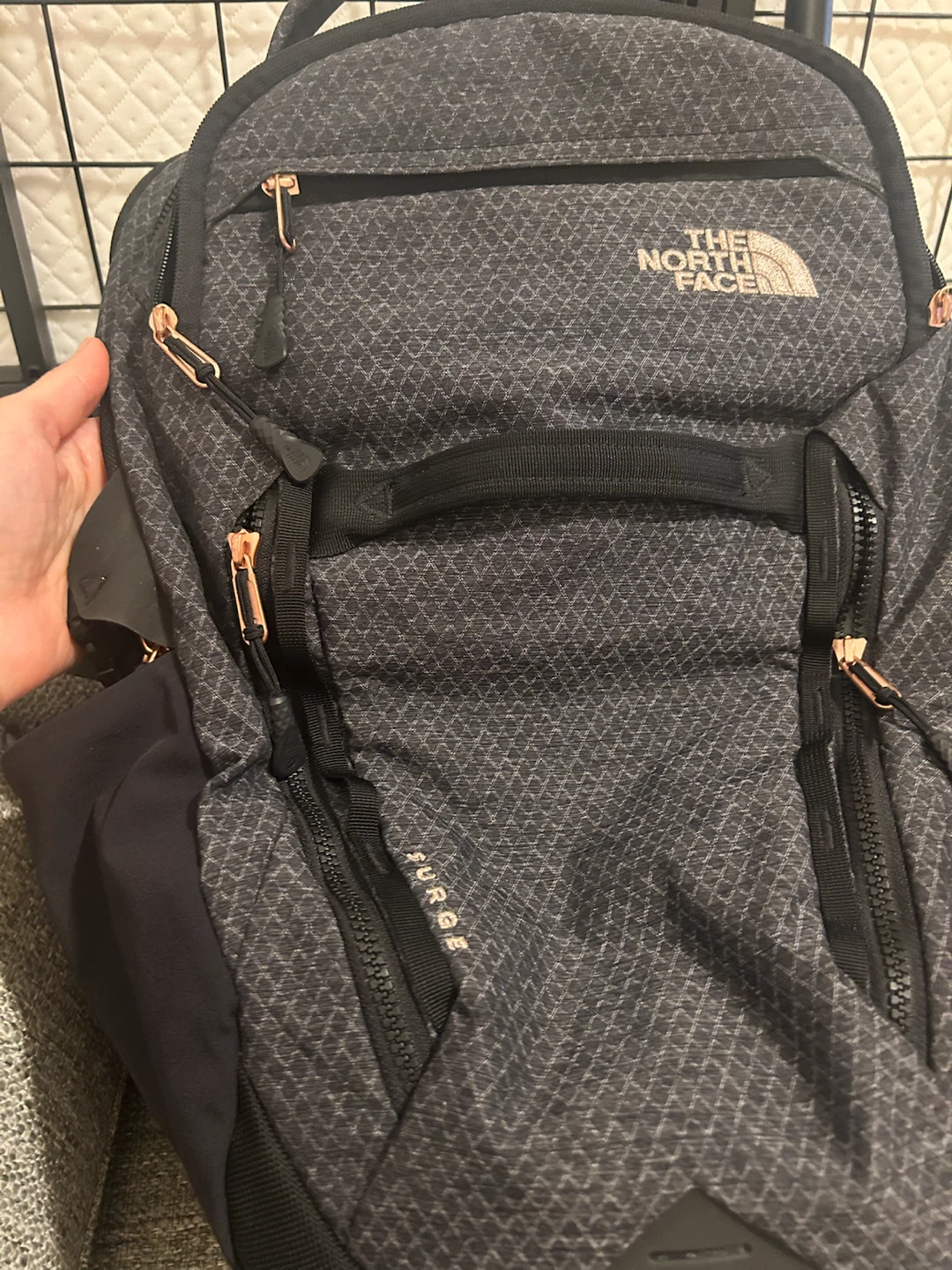 The North Face Surge Backpack