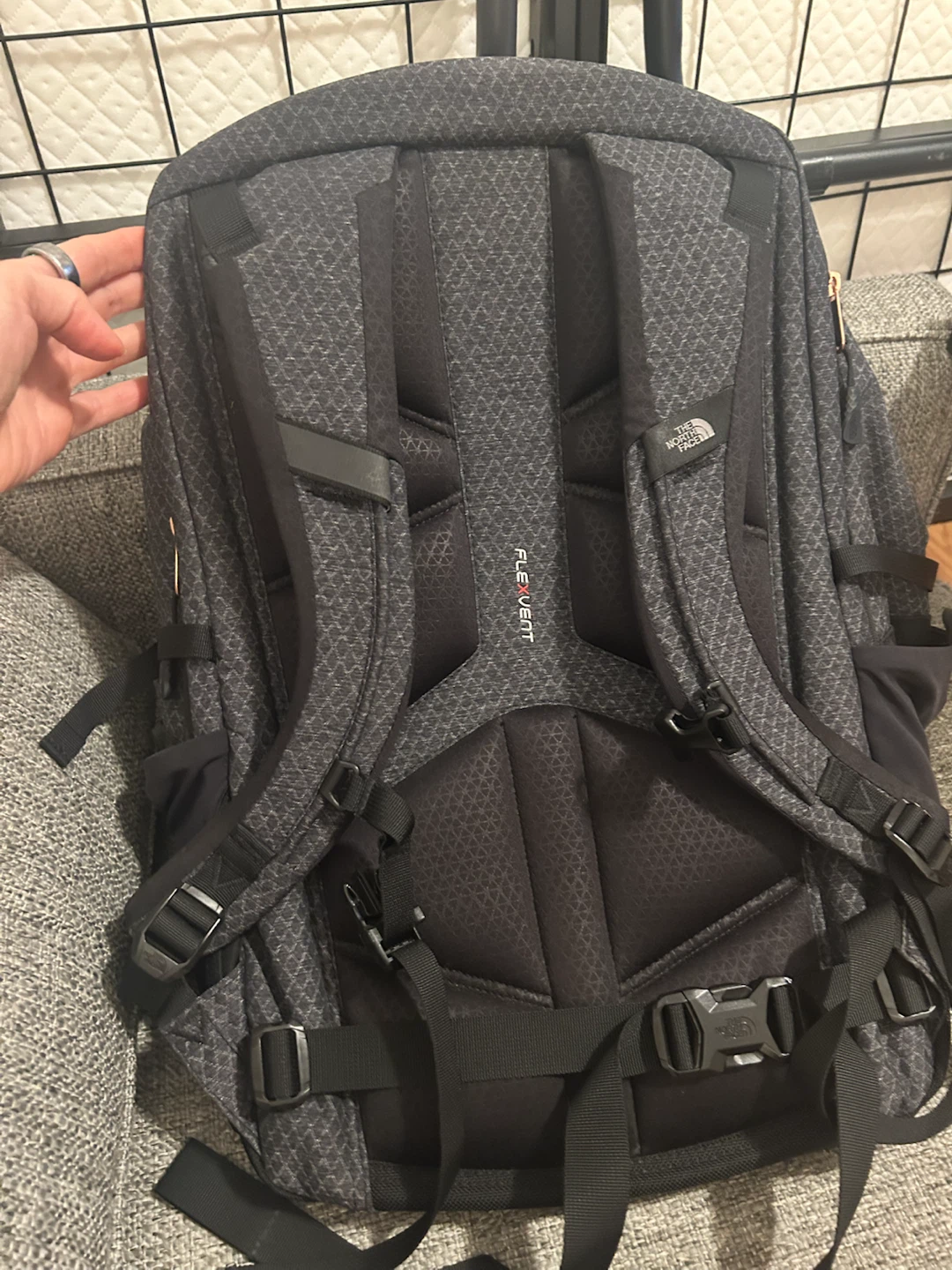 The North Face Surge Backpack - photo 2