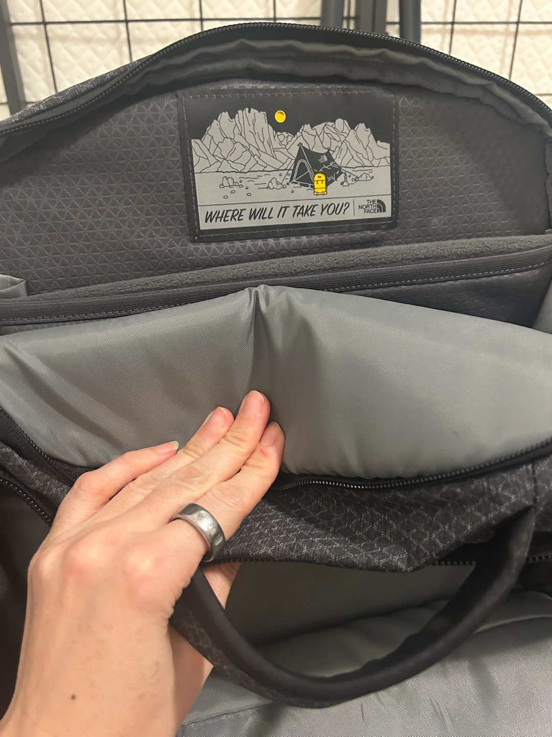 The North Face Surge Backpack - photo 3