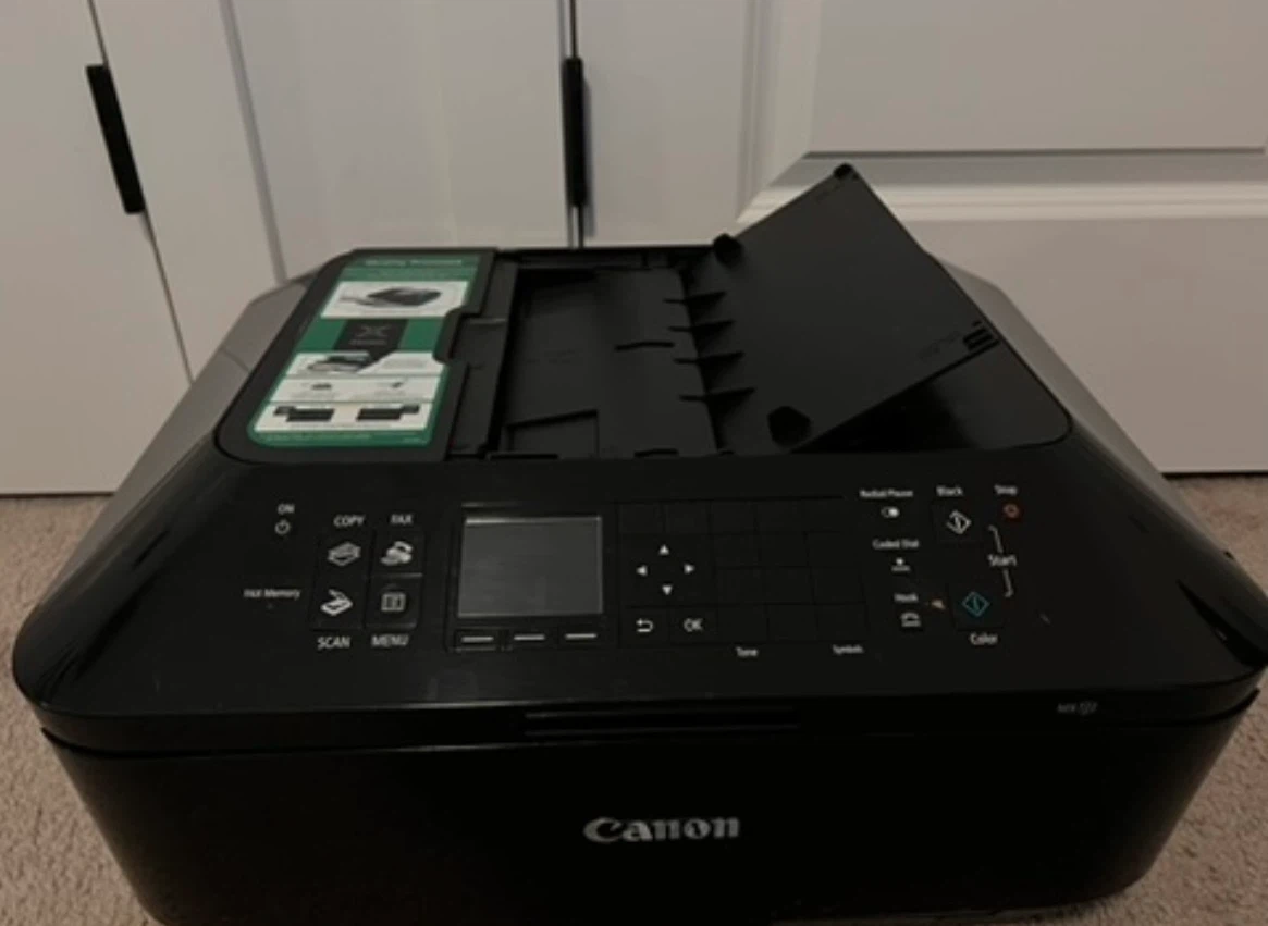 Canon All-in-One Printer