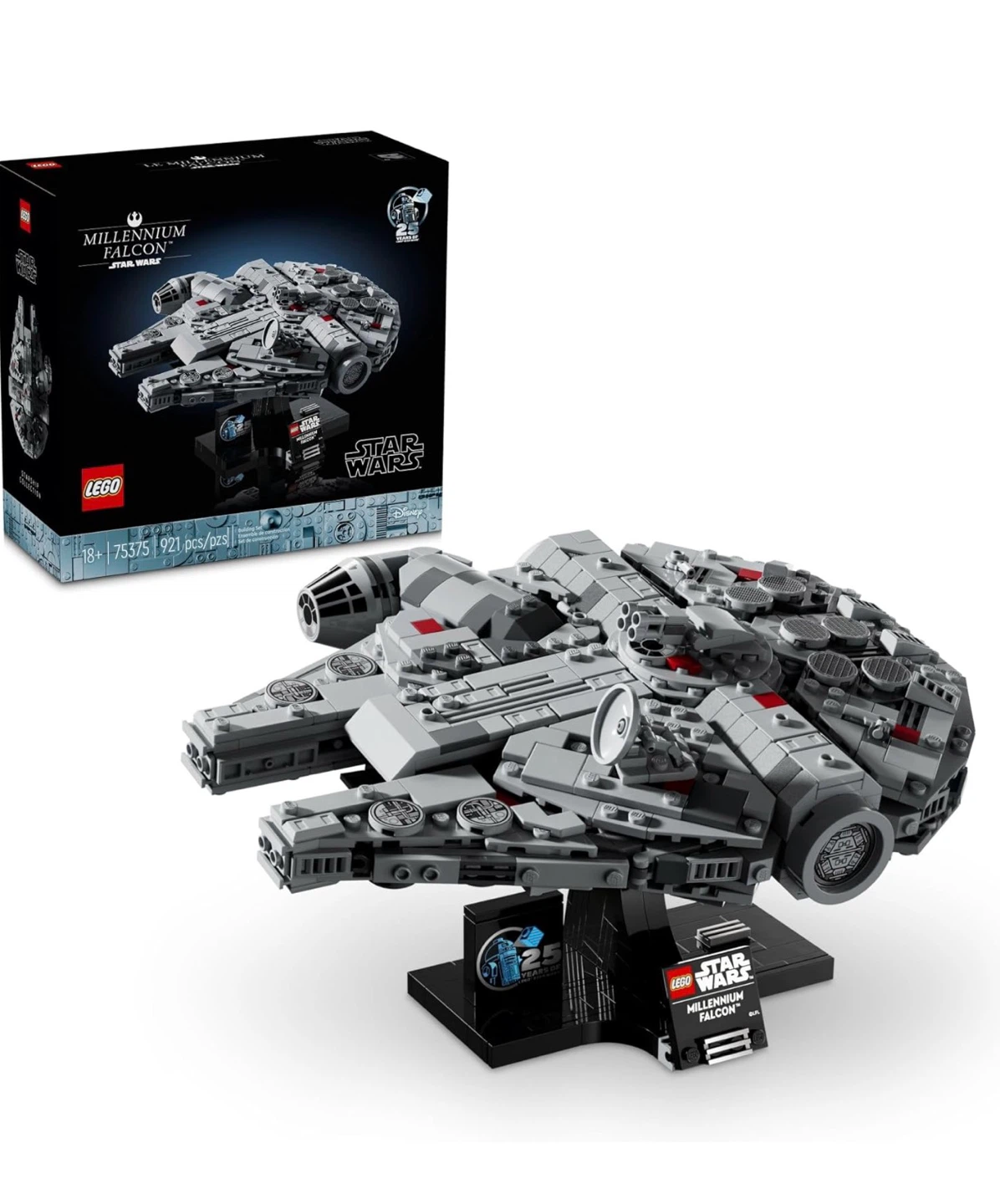LEGO Star Wars Millennium Falcon 75375