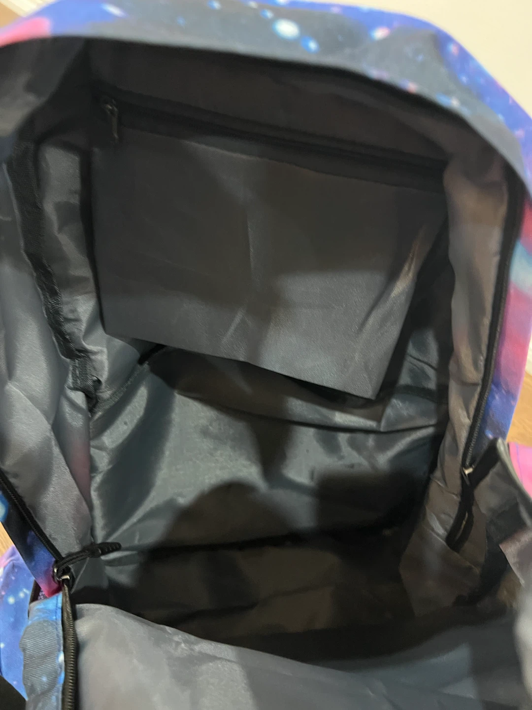 Lilo & Stitch Galaxy Backpack Set - photo 3