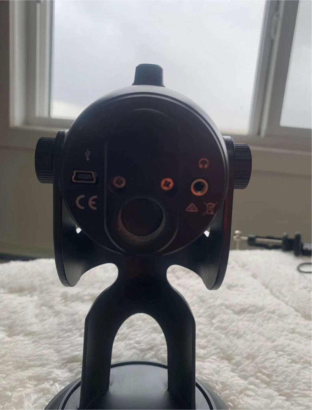 Blue Yeti Blackout Professional USB Microphone - photo 5