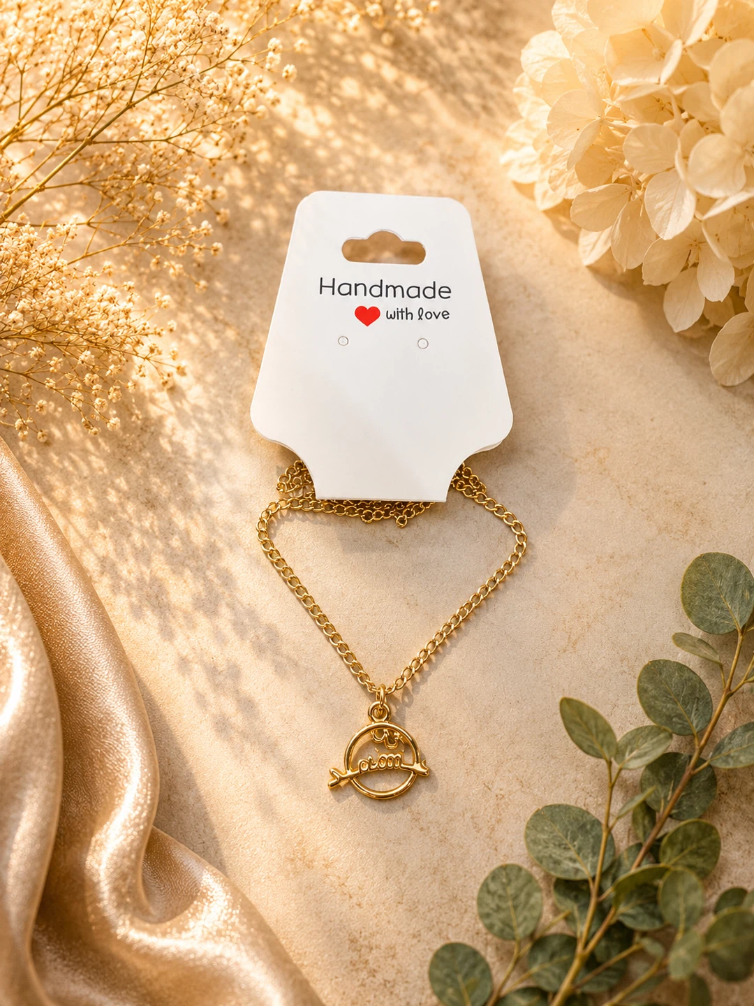 Pendant Necklace
