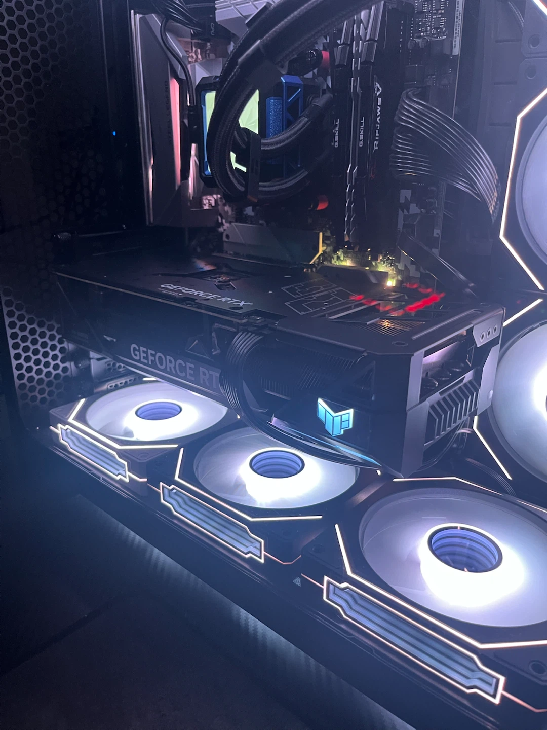 ASUS TUF Gaming GeForce RTX 4070 Ti 12GB OC