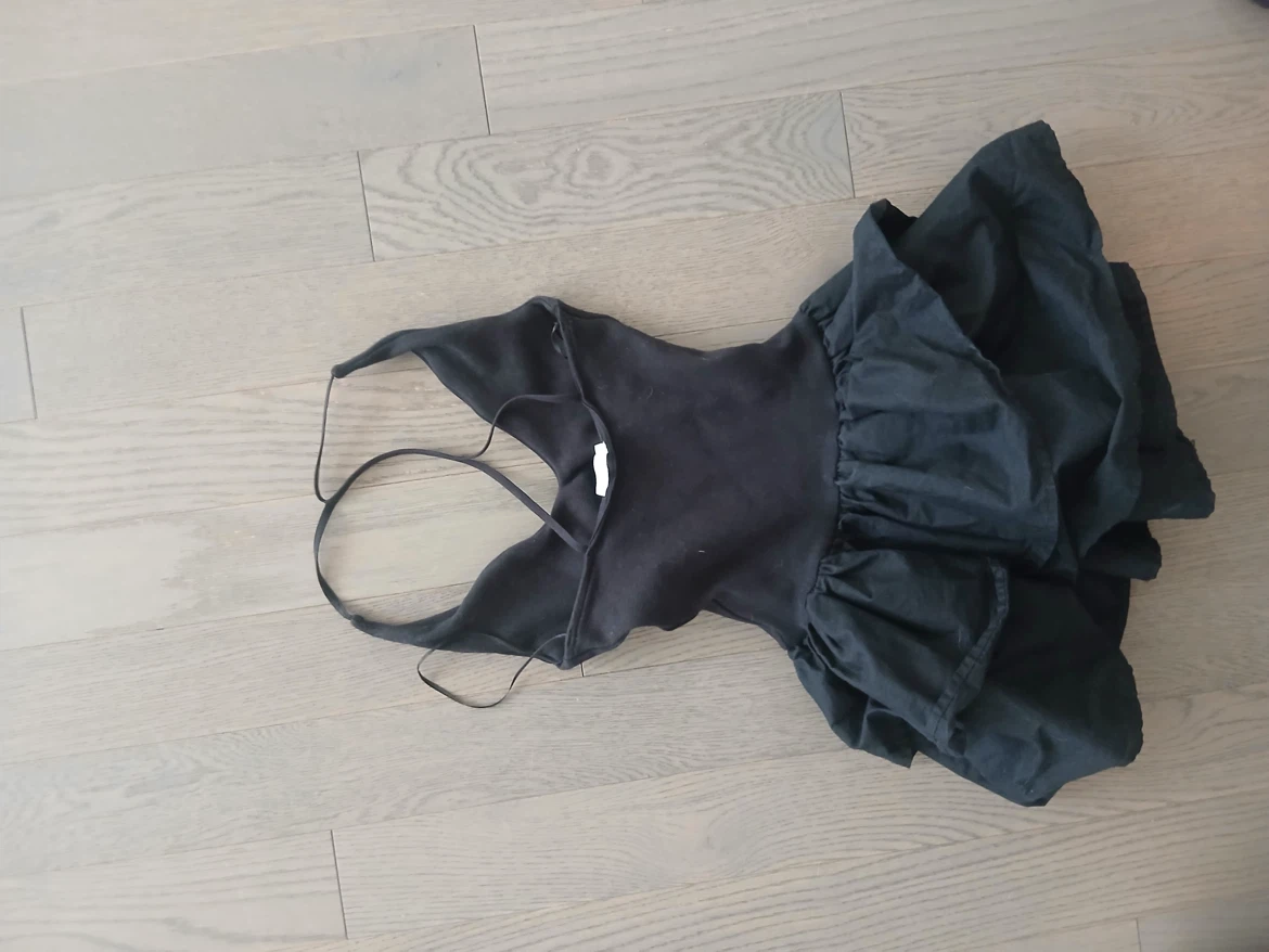Zara Black Tutu Dressi also have same in pink